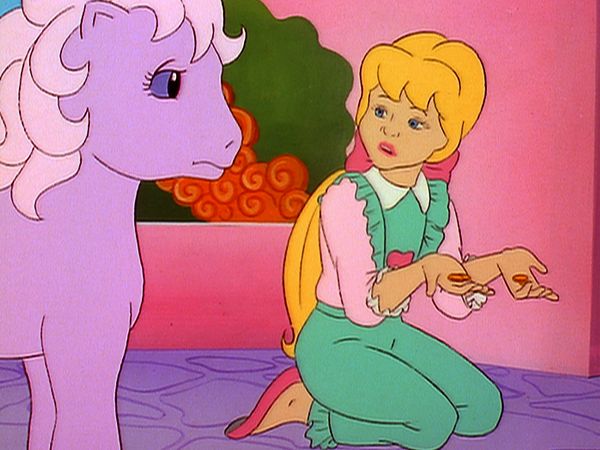 My Little Pony Original Series - The Magic Coins Pt.1