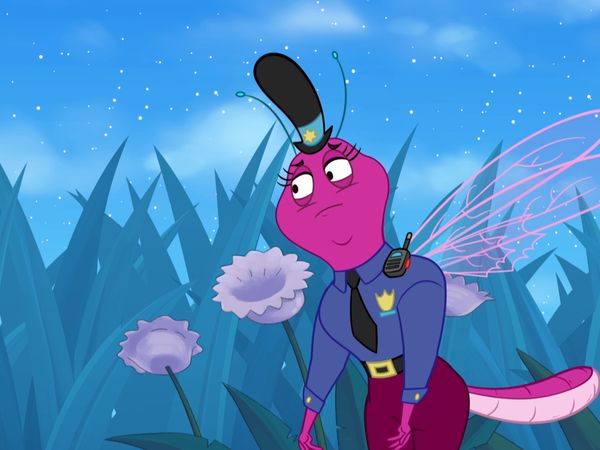 Shutterbugs - El insecto zombi