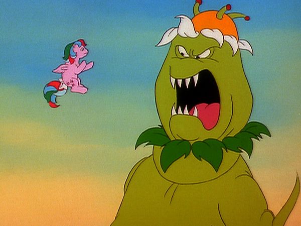 My Little Pony Original Series - Fugitive Flowers Pt.2