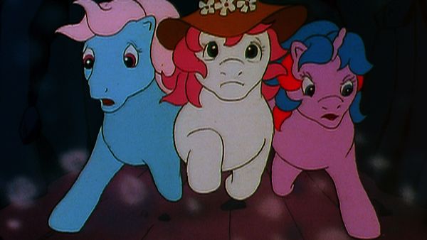 My Little Pony Original Series - Crunch The Rockdog Pt.2