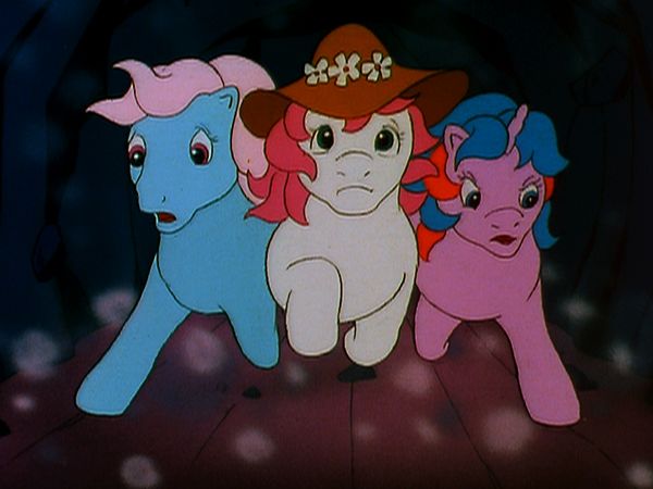 My Little Pony Original Series - Crunch The Rockdog Pt.2