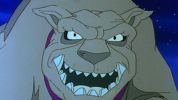 My Little Pony Original Series - Crunch The Rockdog Pt.1