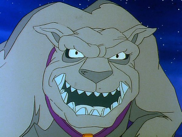 My Little Pony Original Series - Crunch The Rockdog Pt.1