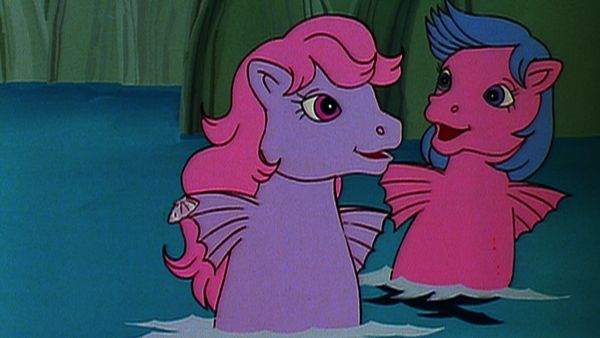 My Little Pony Original Series - Rescue at Midnight Castle, Part2