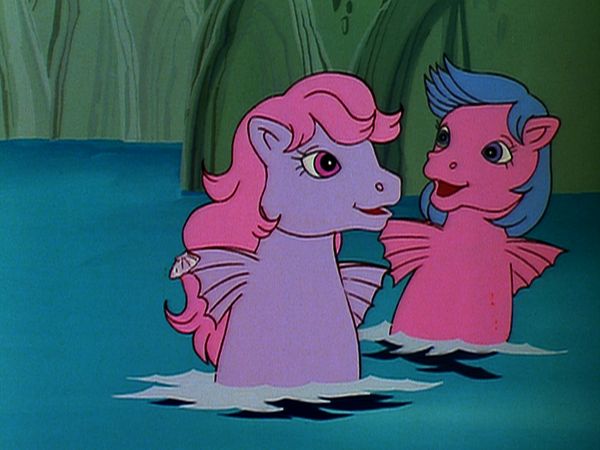My Little Pony Original Series - Rescue at Midnight Castle, Part2