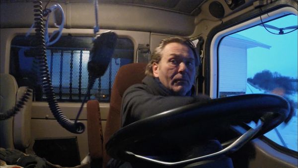 Cabin Truckers - 4 Ton Fireplace In Tow!