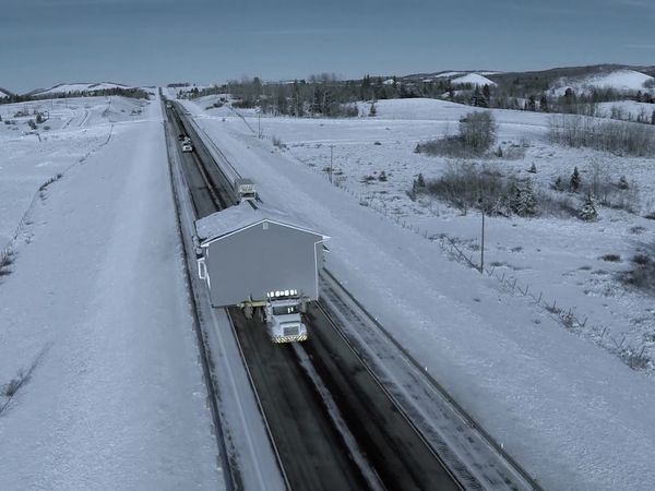 Cabin Truckers - Country Dream Home