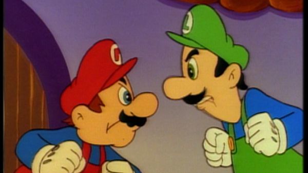 Les aventures de Super Mario Bros. 3 - L'amour fraternel // Les mésaventures de super plombier