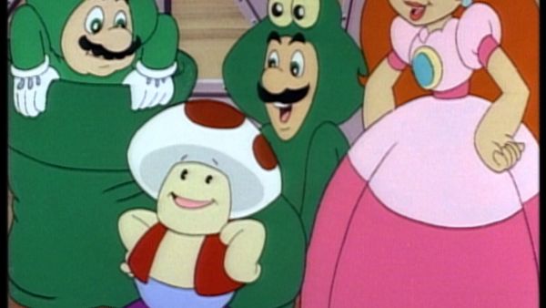 Les aventures de Super Mario Bros. 3 - Sauvons Venise // Voyage à Paris