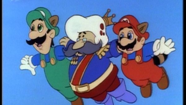 Les aventures de Super Mario Bros. 3 - Un royaume en apesanteur // À chacun son continent