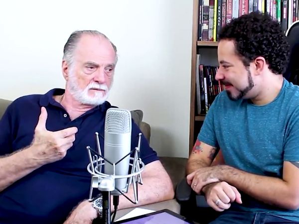 Versão Dublada - Leonardo José