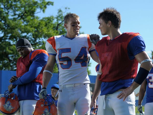 Blue Mountain State - The Fingering