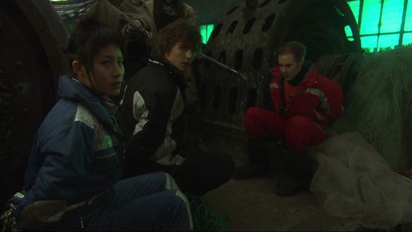 Grand Star - Chapter III
