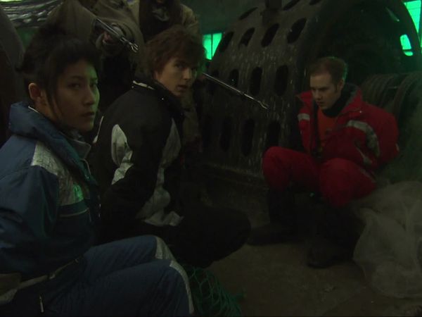 Grand Star - Chapter III