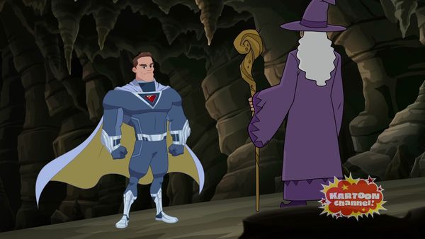 Superhero Kindergarten - Captain Fantastic Begins