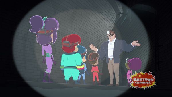 Superhero Kindergarten - Austrian Adventure