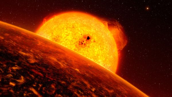 Vida en el espacio - Episodio 2