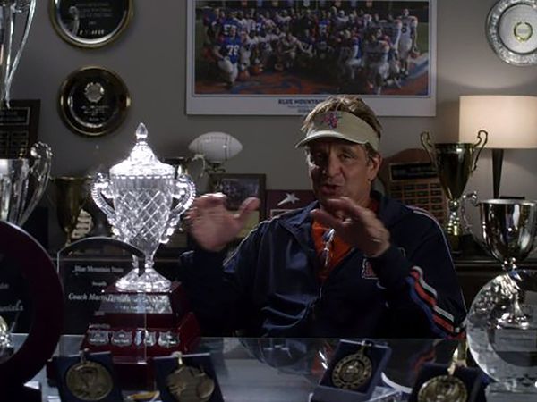 Blue Mountain State - One Week
