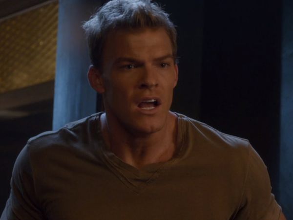 Blue Mountain State - The Captain