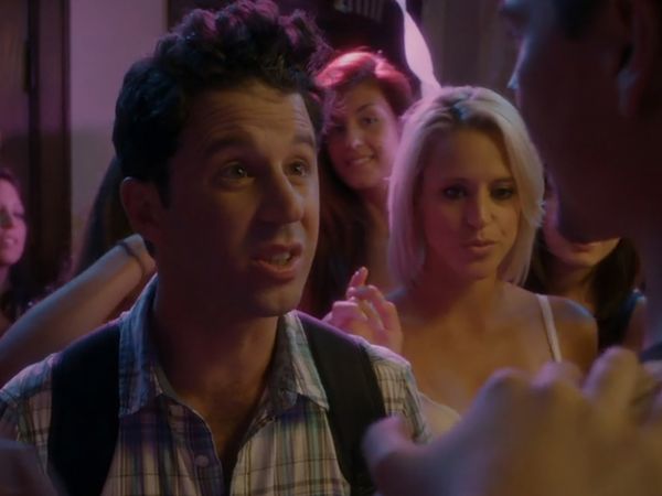 Blue Mountain State - The Peak