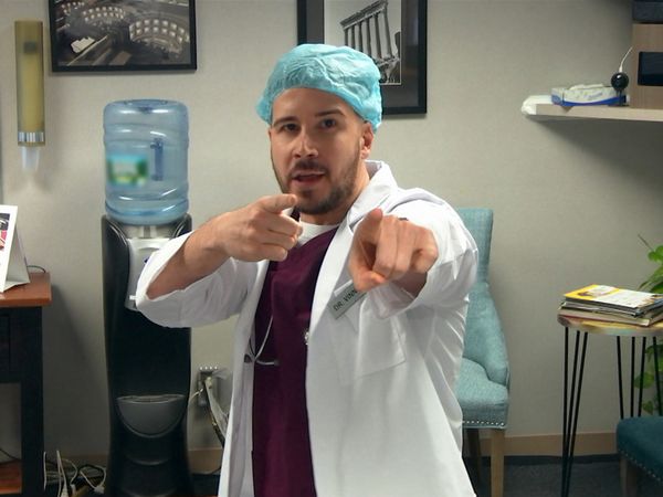 Revenge Prank with DJ Pauly D & Vinny - La broma que sale mal