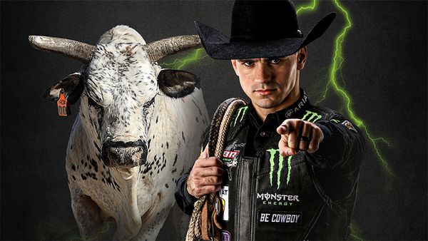PBR World Finals 2021 - UTB 2021 PBR World Finals Round 2