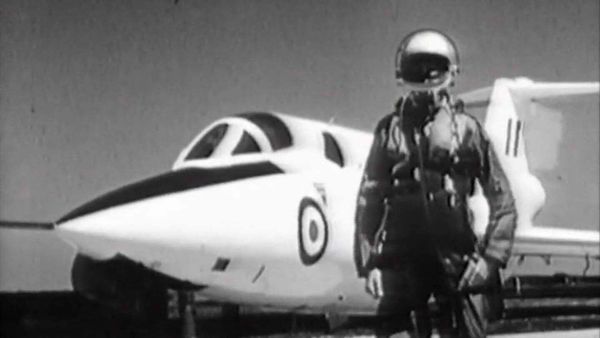 Planes That Never Flew - The Last Rocket Fighter