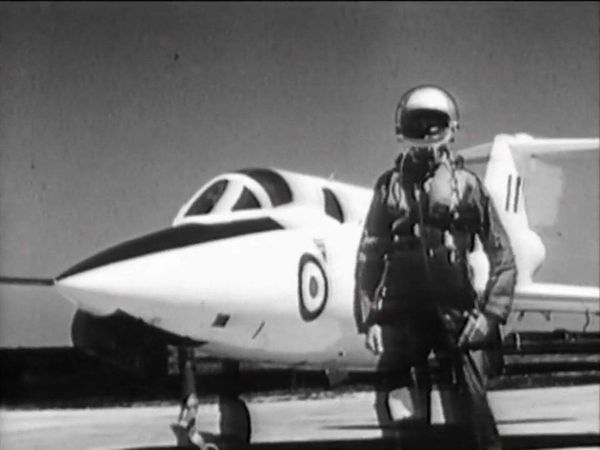 Planes That Never Flew - The Last Rocket Fighter