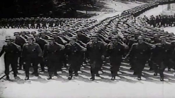 The Negro Soldier - Wings for this Man