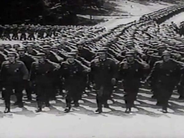 The Negro Soldier - Wings for this Man