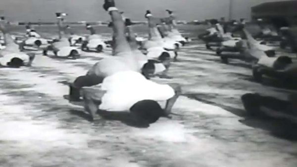 The Negro Soldier - Negro Colleges in Wartime