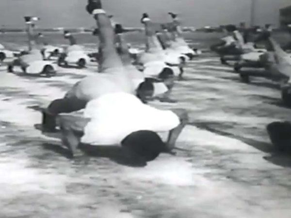 The Negro Soldier - Negro Colleges in Wartime