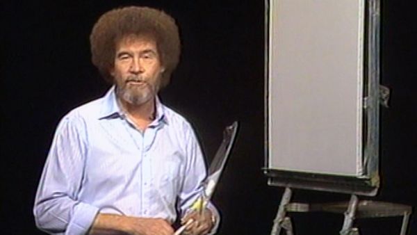 The Joy of Painting with Bob Ross - Quiet Mountain Lake