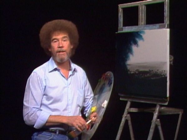 The Joy of Painting with Bob Ross - Quiet Mountain Lake
