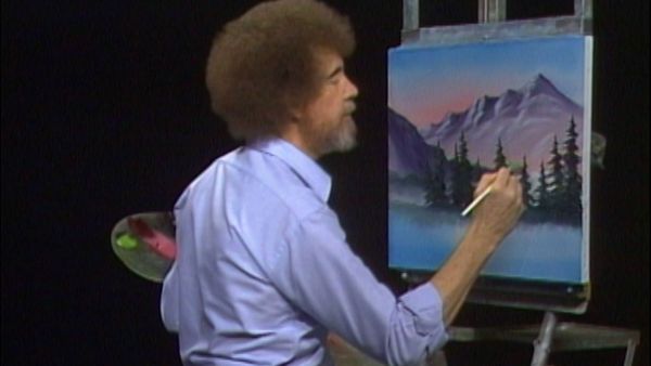 The Joy of Painting with Bob Ross - Camper's Haven
