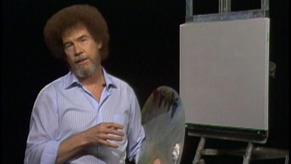 The Joy of Painting with Bob Ross - Snowy Morn