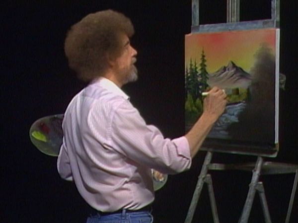The Joy of Painting with Bob Ross - Scenic Seclusion