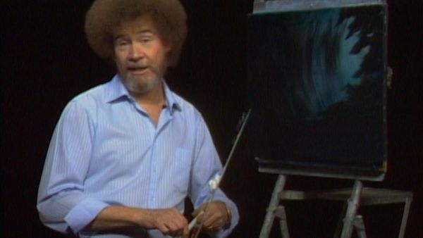 The Joy of Painting with Bob Ross - After the Rain
