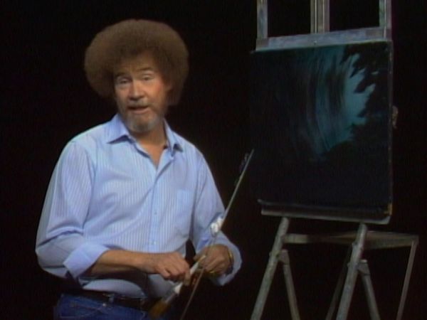 The Joy of Painting with Bob Ross - After the Rain