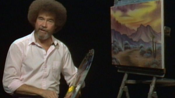 The Joy of Painting with Bob Ross - Southwest Serenity