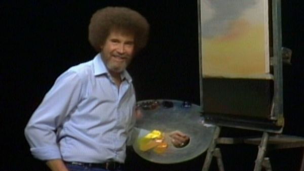The Joy of Painting with Bob Ross - Seascape Fantasy