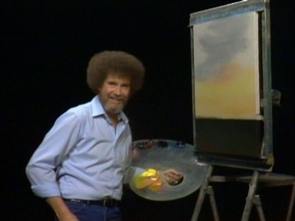 The Joy of Painting with Bob Ross - Seascape Fantasy