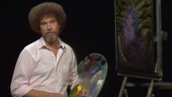 The Joy of Painting with Bob Ross - Enchanted Forest