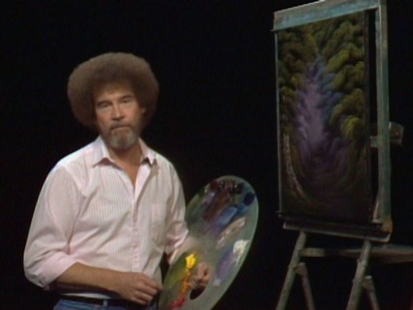 The Joy of Painting with Bob Ross - Enchanted Forest