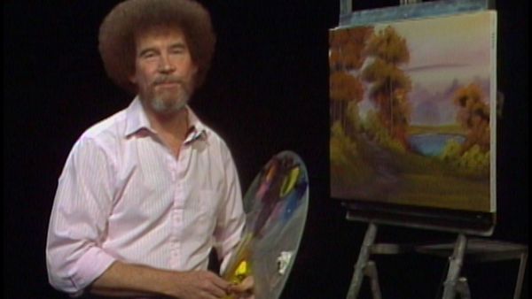 The Joy of Painting with Bob Ross - Autumn Exhibition