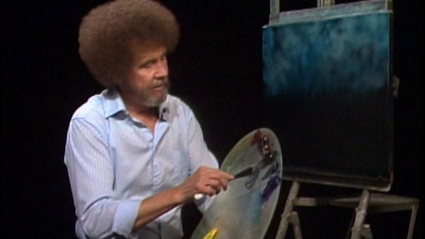 The Joy of Painting with Bob Ross - Mountain Seclusion