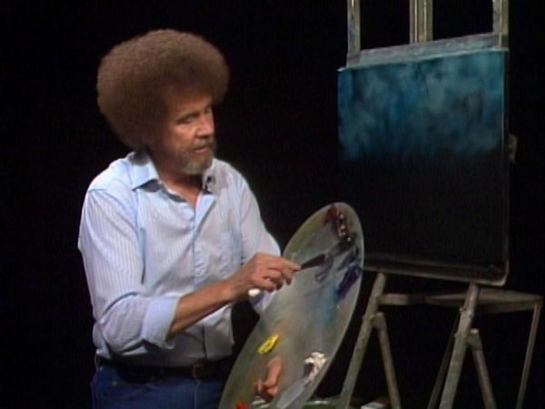 The Joy of Painting with Bob Ross - Mountain Seclusion