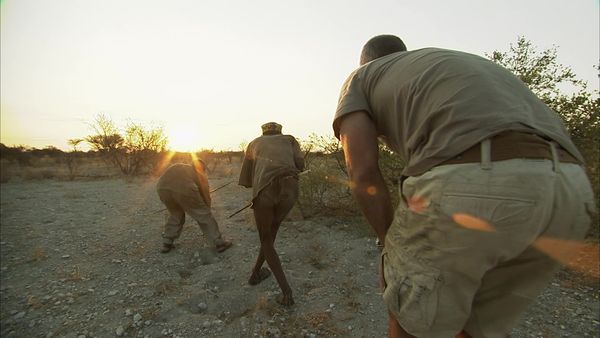 Man Hunt - Kalahari Killers