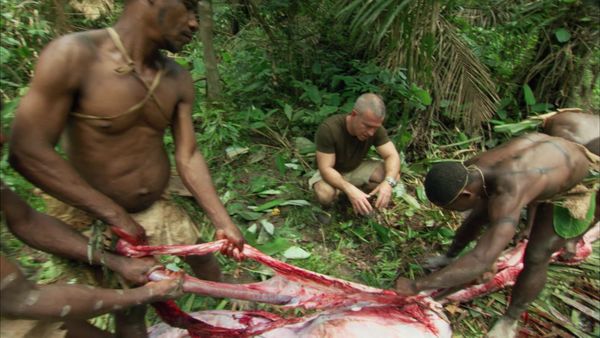 Man Hunt - Sharp Teeth Nomads