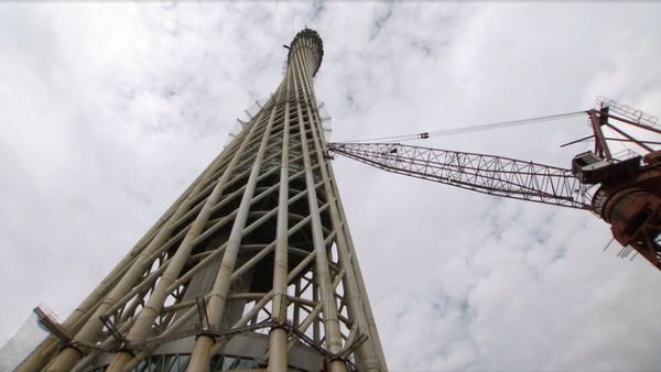 Megastructures - World's Tallest Tower
